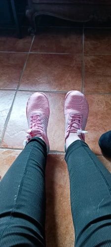 Joana B. a usar o produto